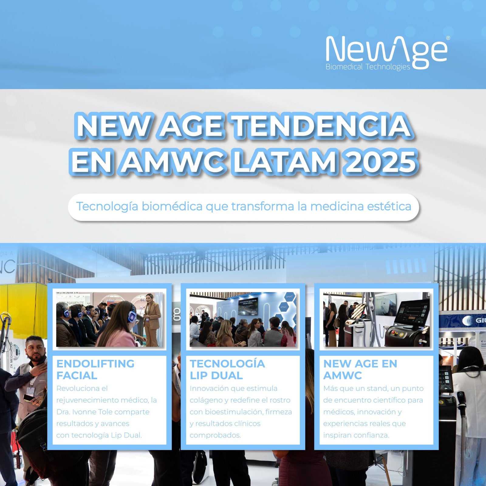 AMWC Latinoamérica 2025